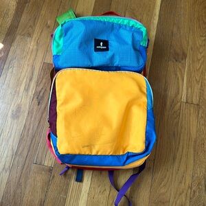 cotopaxi del dis tasra 16l backpack